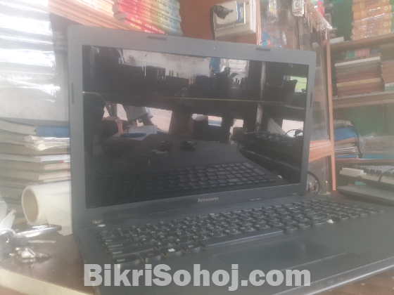 Lenovo Laptop বিক্রি হবে, এক বছর ব্যবহৃত